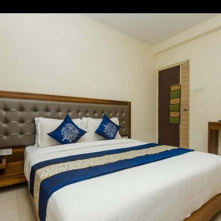 Hotel Powai Comfort Mumbai Exterior foto