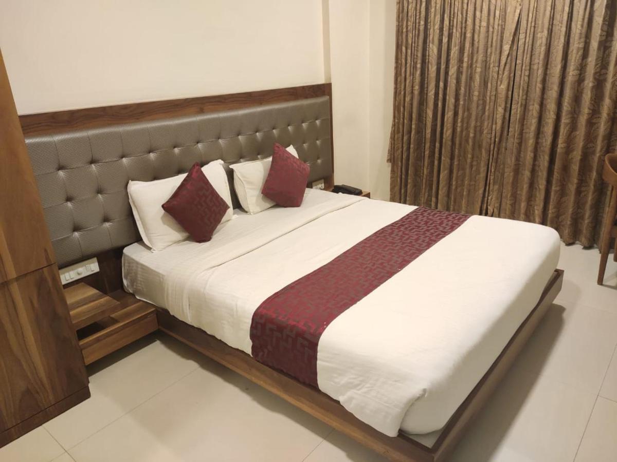 Hotel Powai Comfort Mumbai Exterior foto