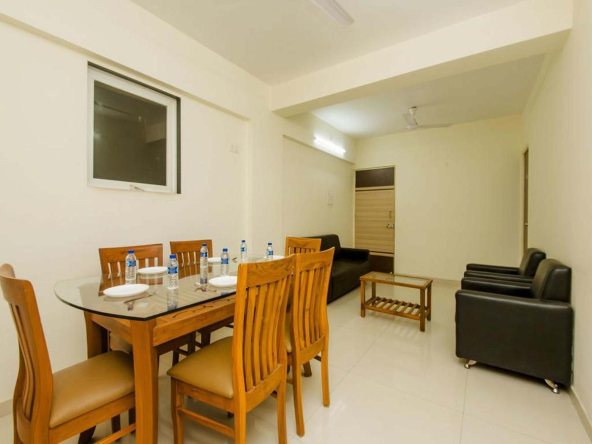 Hotel Powai Comfort Mumbai Exterior foto