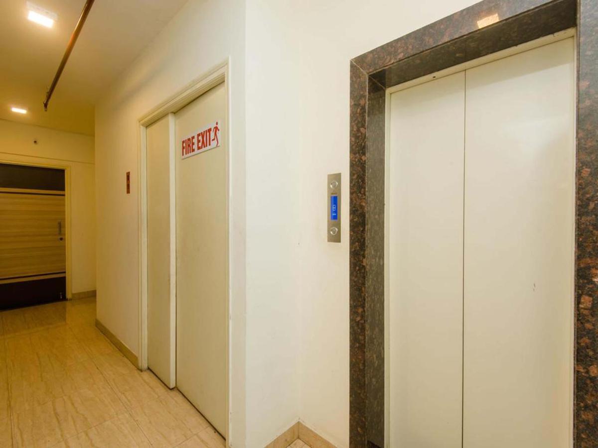 Hotel Powai Comfort Mumbai Exterior foto