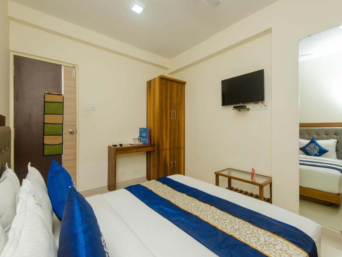 Hotel Powai Comfort Mumbai Exterior foto
