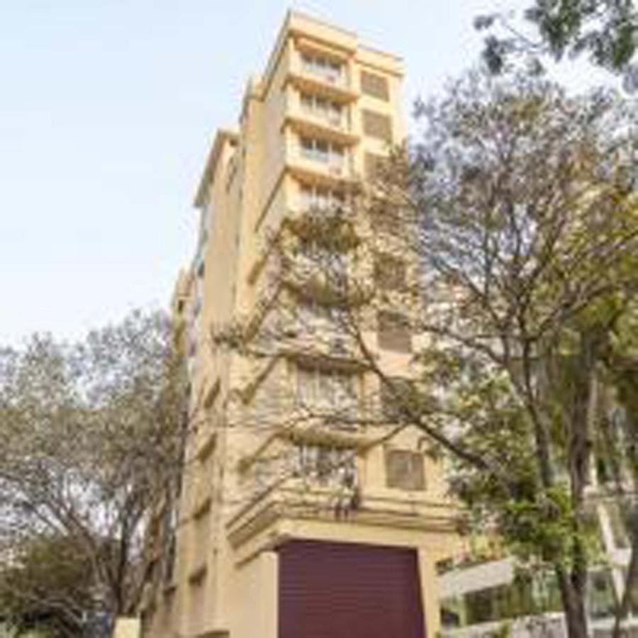 Hotel Powai Comfort Mumbai Exterior foto