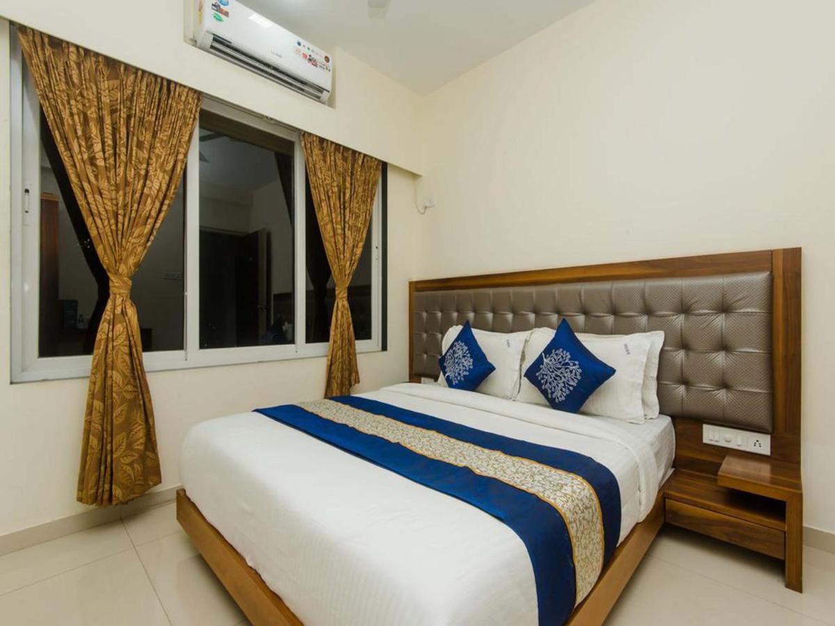 Hotel Powai Comfort Mumbai Exterior foto