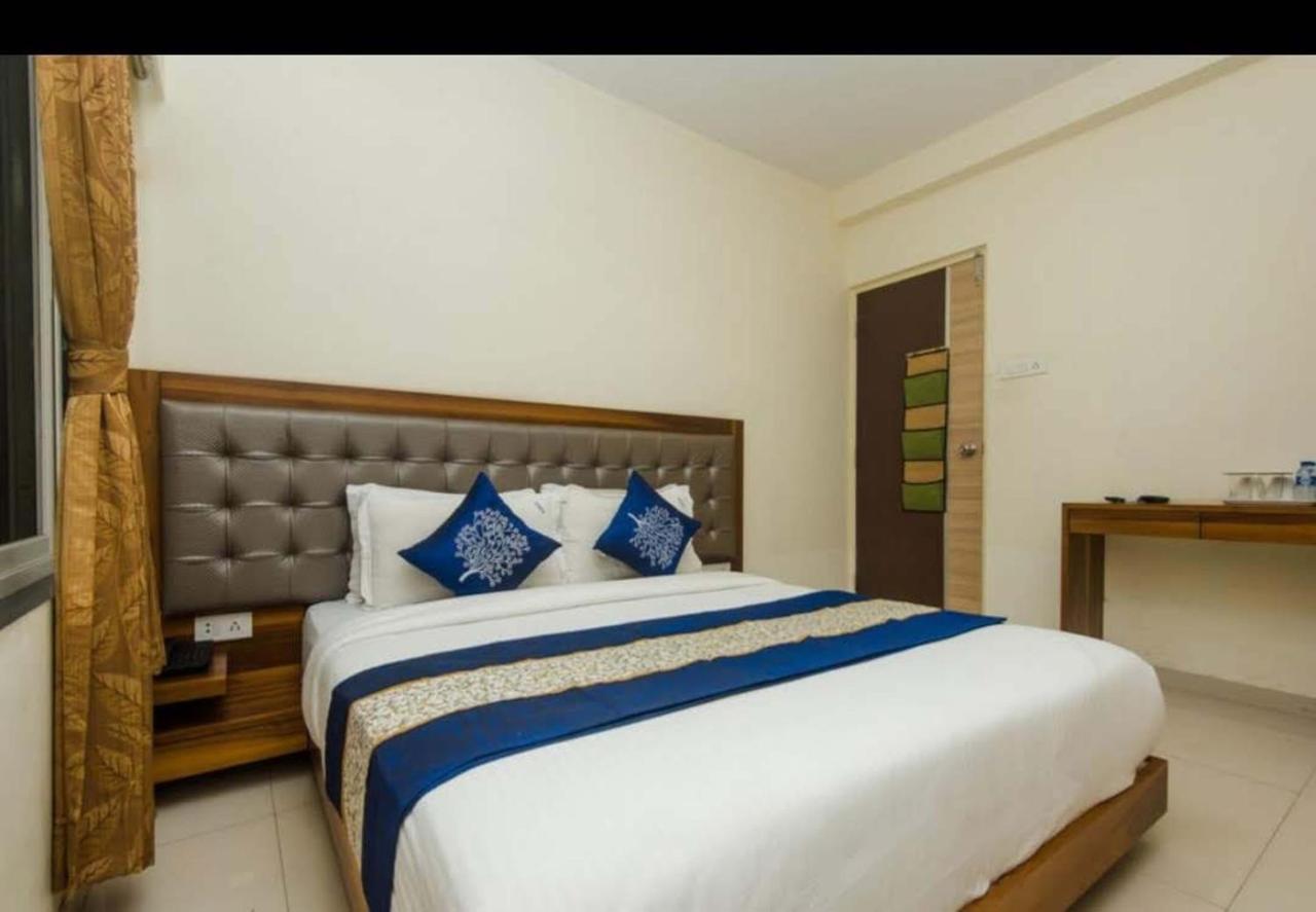 Hotel Powai Comfort Mumbai Exterior foto