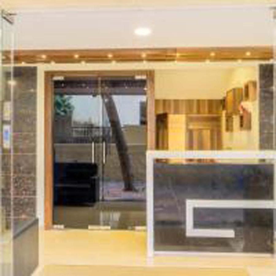 Hotel Powai Comfort Mumbai Exterior foto